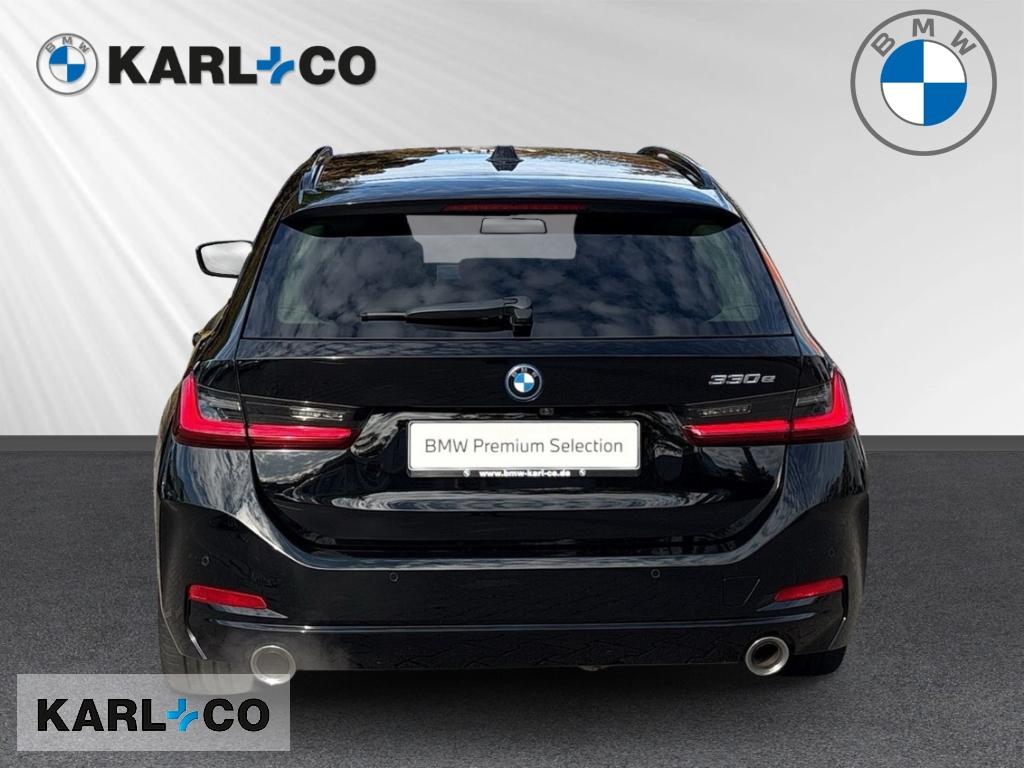 BMW 330 e Touring LC Prof AHK Ambiente Keyless LED, миниатюра 4