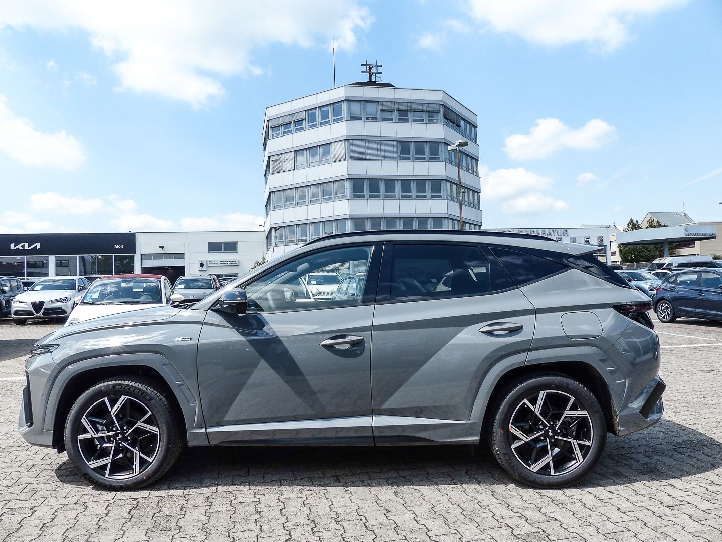 Hyundai Tucson – Bild 21