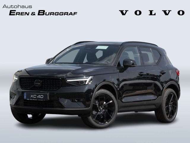 Volvo XC40 Ultra Black Edition