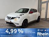 Nissan Juke 1.6 DIG-T Nismo RS Navi.SH.LED.Tempomat. - Nissan: Nismo