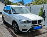BMW X3 F25 XDrive - BMW F25 - BMW X3