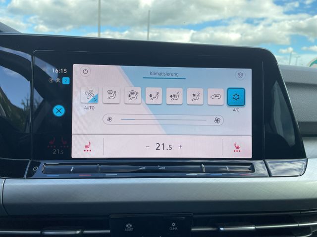 Golf VIII 1.5 TSI Life Navi/App-Connect/ACC/PDC/