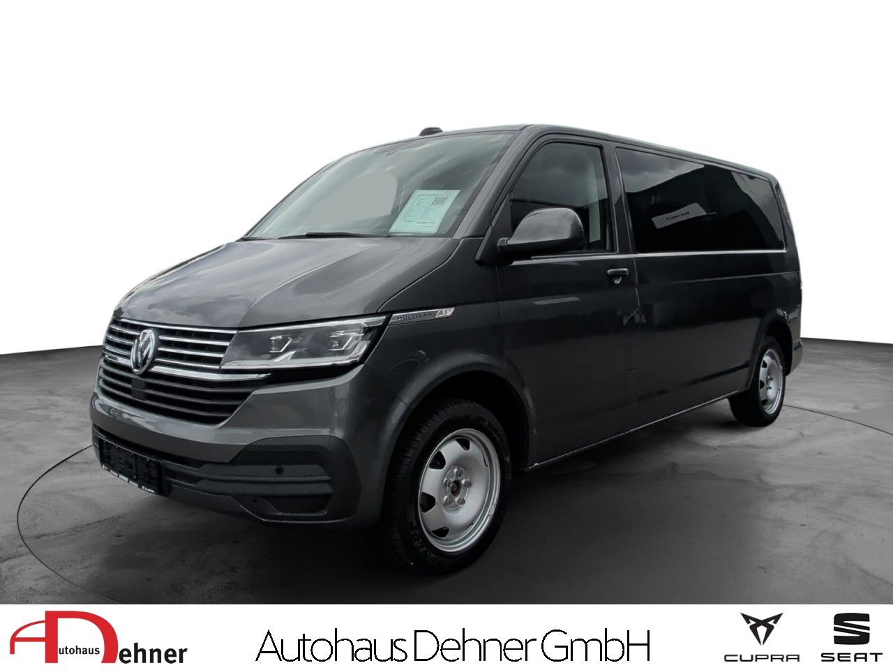 Volkswagen T6.1 Multivan Comfortline lang 8Sitze 8fach LEDE