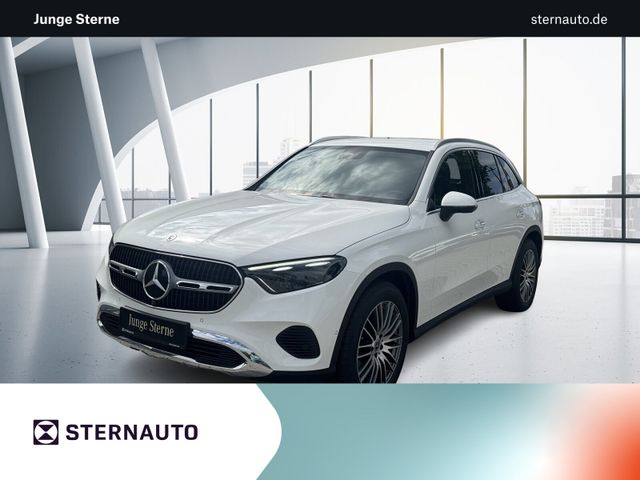 MERCEDES-BENZ GLC 220 d AHK DigiLight
