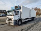 Mercedes-Benz AXOR 2533 10Meter Kühlkoffer Schaltgetriebe - Mercedes-Benz Axor 2533