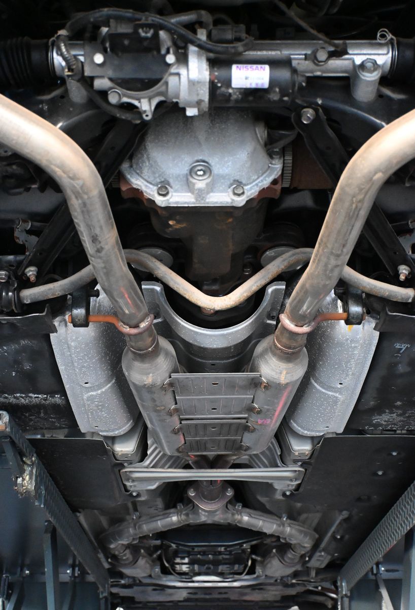 Nissan Fuga 3,7 GT Type S – Bild 30