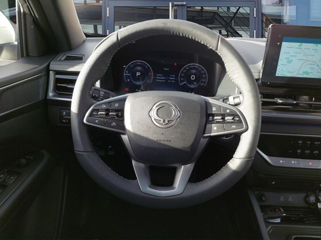 Ssangyong MUSSO Grand 2.2 E-XDi AT °OFFROADPAKET°PGD°Navi°