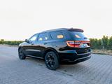 Dodge Durango R/T HEMI Orange Plus Carbon HK 6-Sitzer - Dodge Durango von privat
