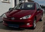Peugeot 206 JBL *Erste Hand*Rentnerfahrzeug*Soundsyst* - Peugeot 206 Gebrauchtwagen