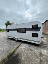 Hobby De Luxe KMFe 540 - Neuwertig!  - Hobby De luxe 540 kmfe