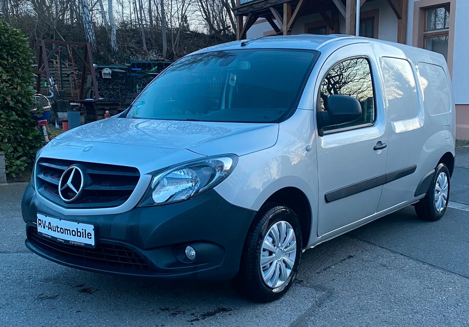 Mercedes-Benz Citan Kasten 111 CDI extralang
