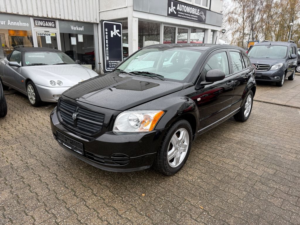 Angebot ansehen Dodge Caliber