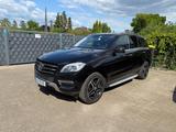 Mercedes-Benz ML 350 4MATIC Standheizung 360 Kamera Nachtsicht - Mercedes-Benz ML 350 Gebrauchtwagen in Bremen
