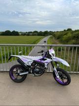 Beta RR 125 T 4T - BETA RR 125 4T