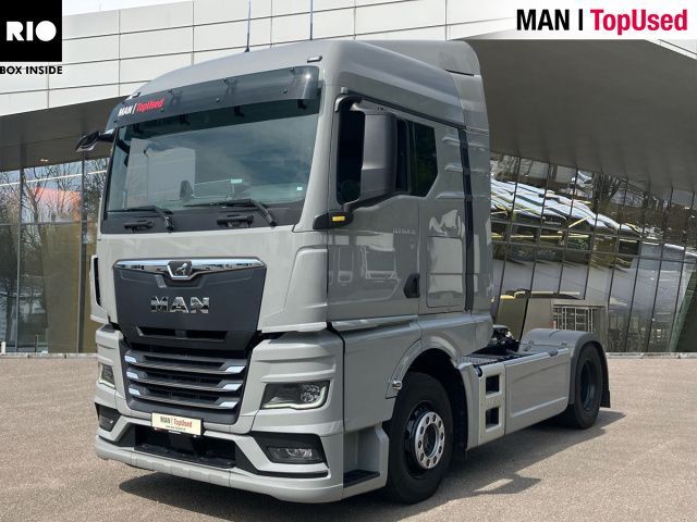 MAN TGX 18.430 4x2 BL SA