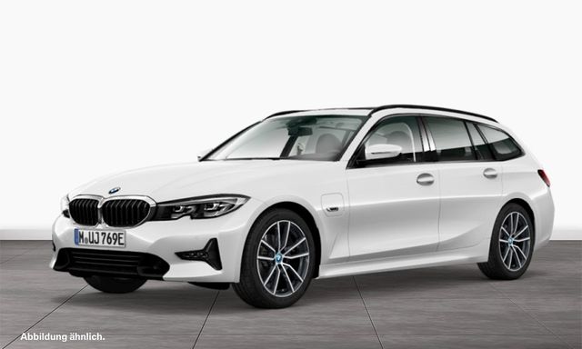 BMW 320e Sport Line LiveCockpitProf Pano.Dach PDC