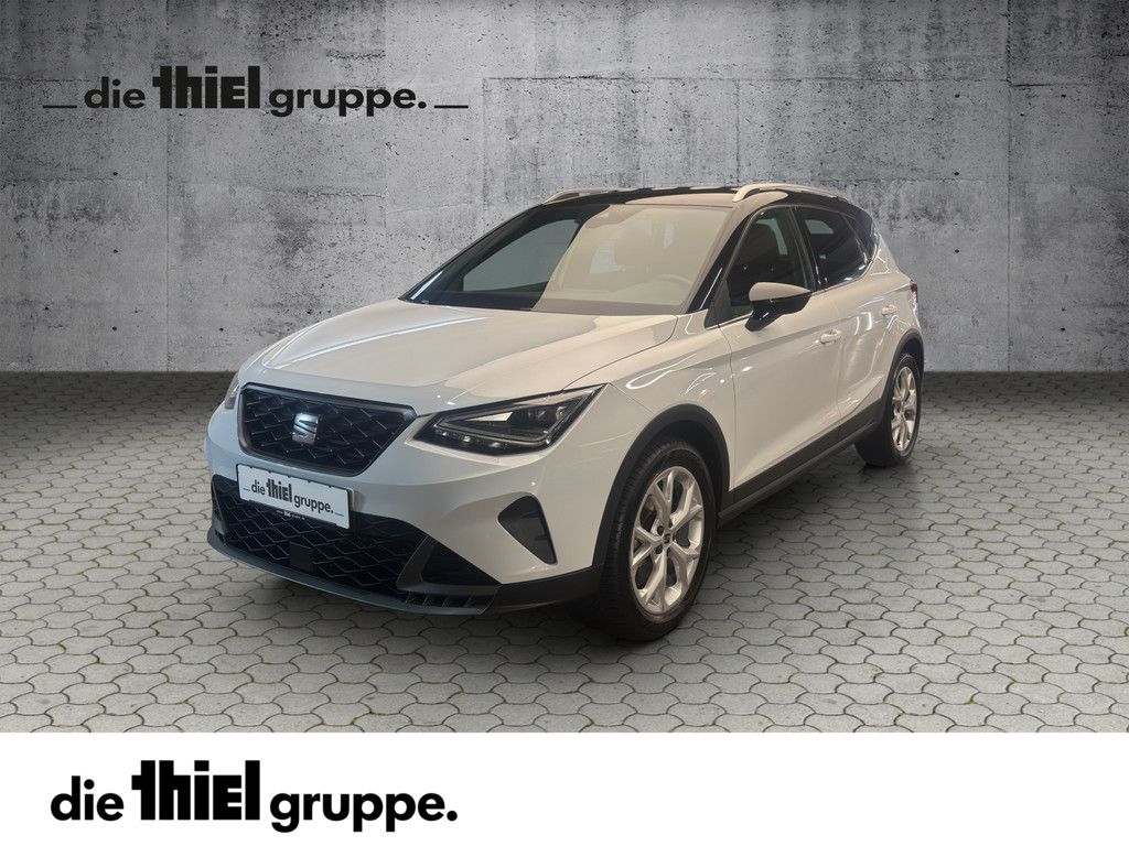 Image of Seat Arona