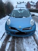 Nissan micra top Zustand zu verkaufen - Nissan Micra Gebrauchtwagen in Bremen