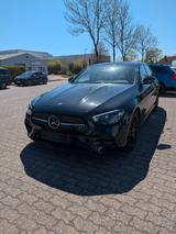 Mercedes-Benz E 220 d Autom. -AMG/BurmeisterMultibeam - Mercedes-Benz E 220: Taxi