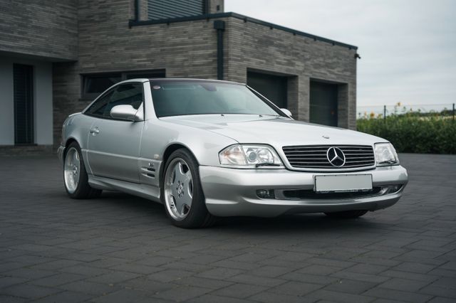 Mercedes-Benz SL 73 AMG / orig. paint / one of 42 / CoC Papers