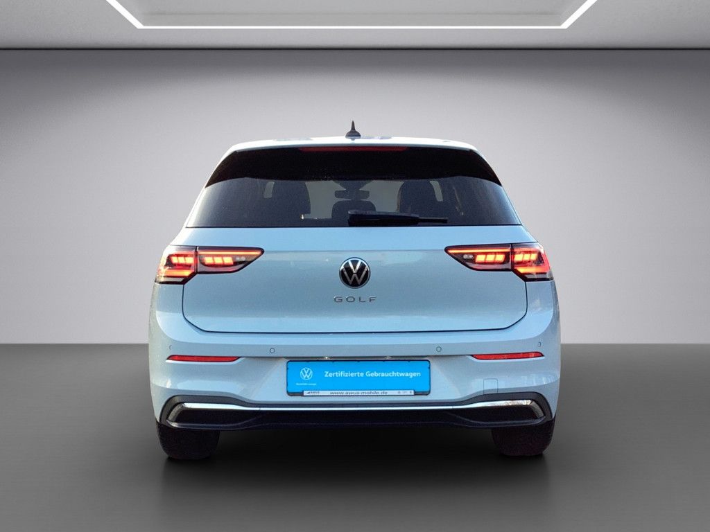 Volkswagen Golf VIII 1.5TSI Goal foto 5