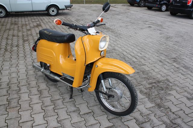 Simson KR 51/2E Schwalbe inkl. Gutachten / Papiere