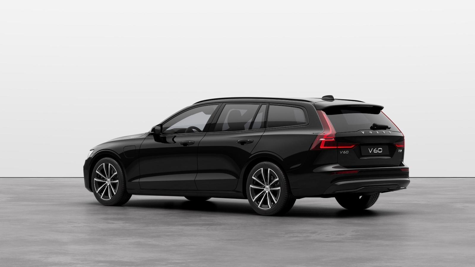 Volvo V60 T8 AWD Plus Dark Business Edition