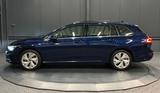 Volkswagen Golf Variant 1.5 eTSI Style*Standhzg*HUD*IQ*KAME - mit Benzin-Antrieb: Blau, Alcantara, mit ABS, Kombi