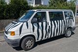 Volkswagen VW Bus T4 Multivan - Volkswagen T4 Multivan aus 1992