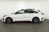 Kia Proceed GT 1.6 T-GDI LED Panorama Kamera Navi - Kia pro cee'd / ProCeed: Automatik