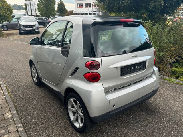 SMART ForTwo fortwo coupe Pulse 52kW