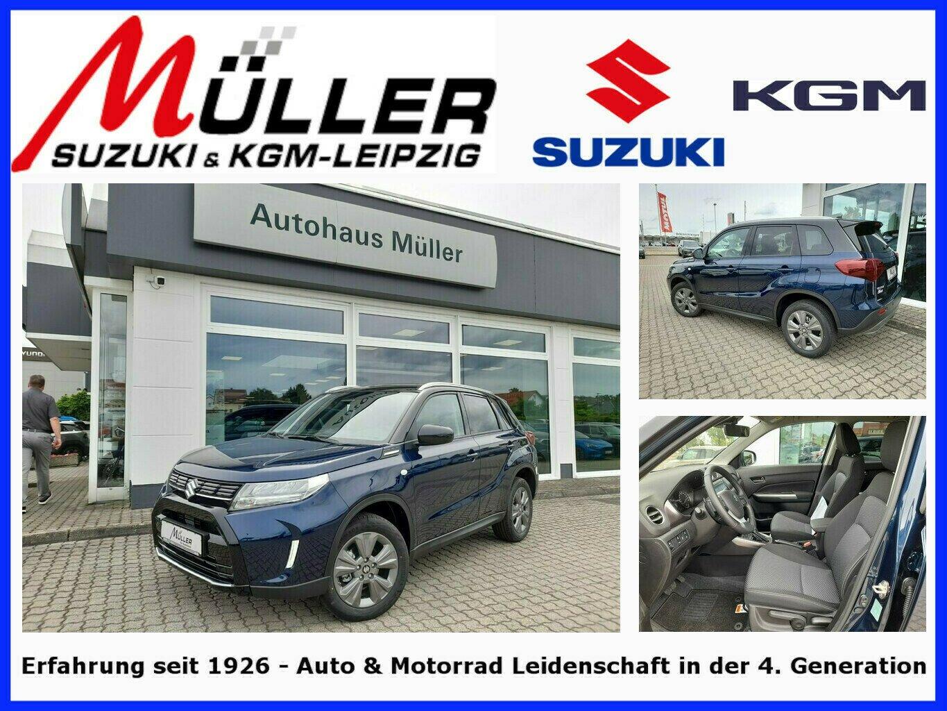 Suzuki Vitara 1.4 Mild-Hybrid Comfort Automatik