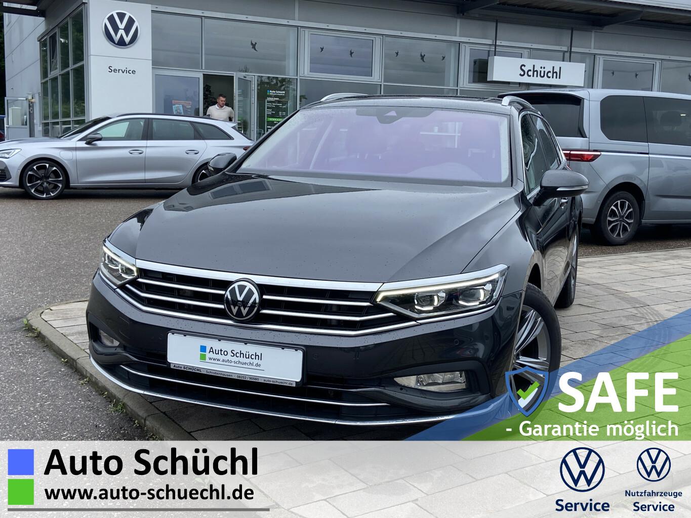 Volkswagen Passat Variant 2.0 TDI DSG ELEGANCE NAVI+STANDHE