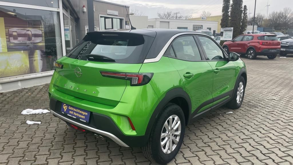 Autohaus Franke & Ebert -  Opel MOKKA Ultimate ATM+ Alcantara+SHZ+Kamera+Navi - Bild 3