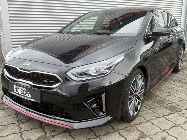 Kia ProCeed 1.6 T-GDI DCT7 OPF GT/ Performance Abgas