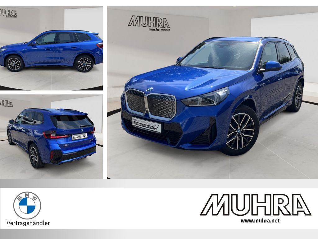 Image of BMW iX1