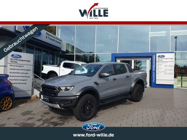 Ford Ranger Raptor 4×4 LED Navi AHK Kamera ab 3,99% e