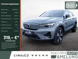 Volvo C40 Recharge Pure Electric NAVI STANDHZ LED PANO - graue Volvo C40