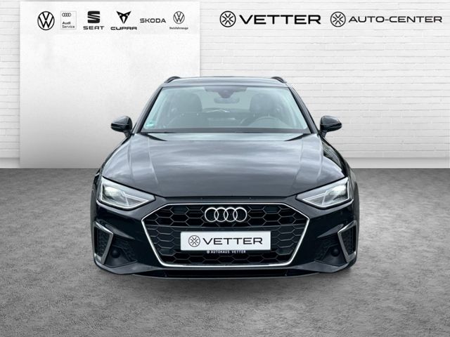Fahrzeugabbildung Audi A4 Avant S line S 35 TDI S tronic KLIMA NAVI ALU
