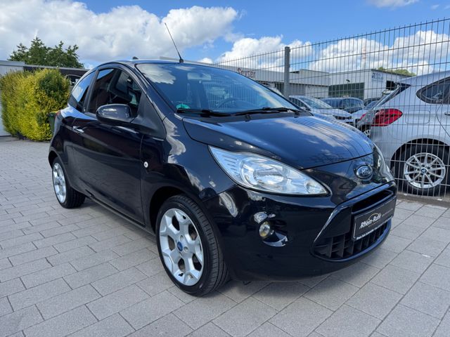 Ford Ka/Ka+ 1,2 Titanium,Klima,Start/Stop,1.HAND