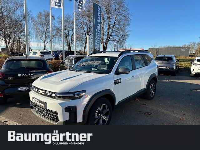 Fahrzeugabbildung Dacia Bigster Hybrid 155 Expression Kamera/Winter-Pake