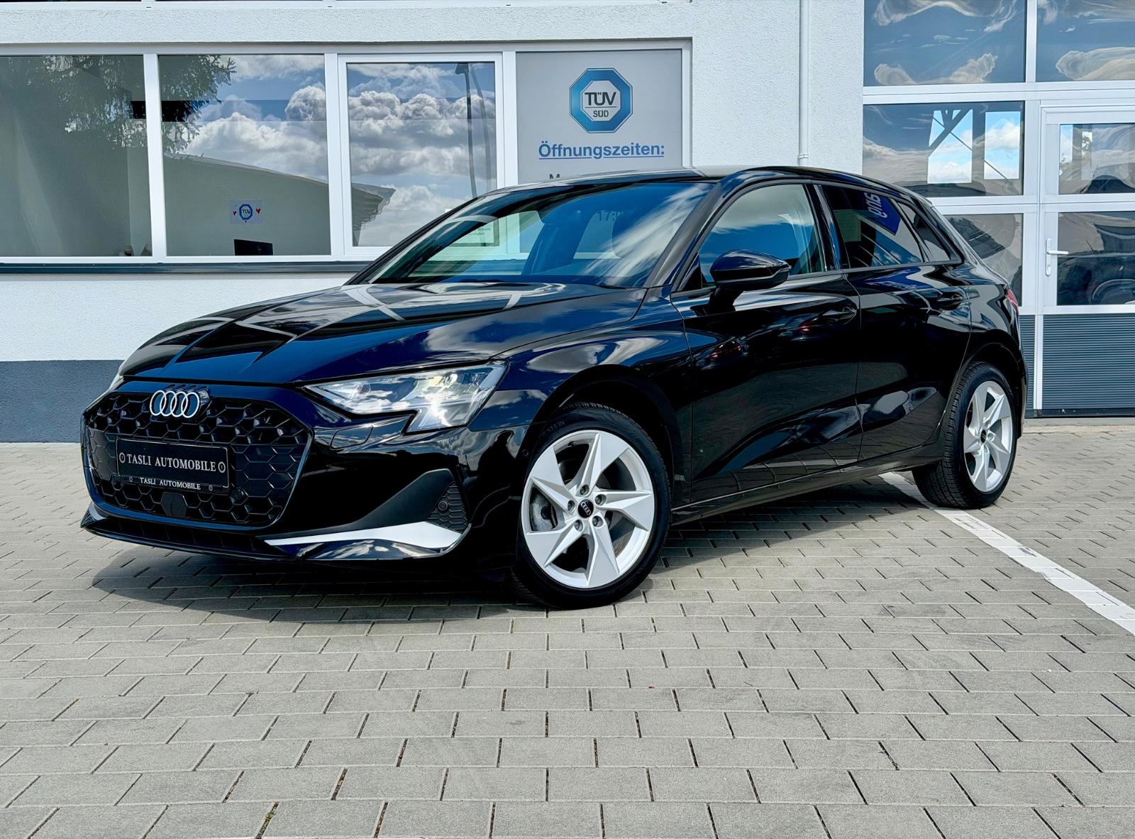 Audi A3 30TFSI SPORTBACK ADVANCED|VIRTUAL|LED|NAVI