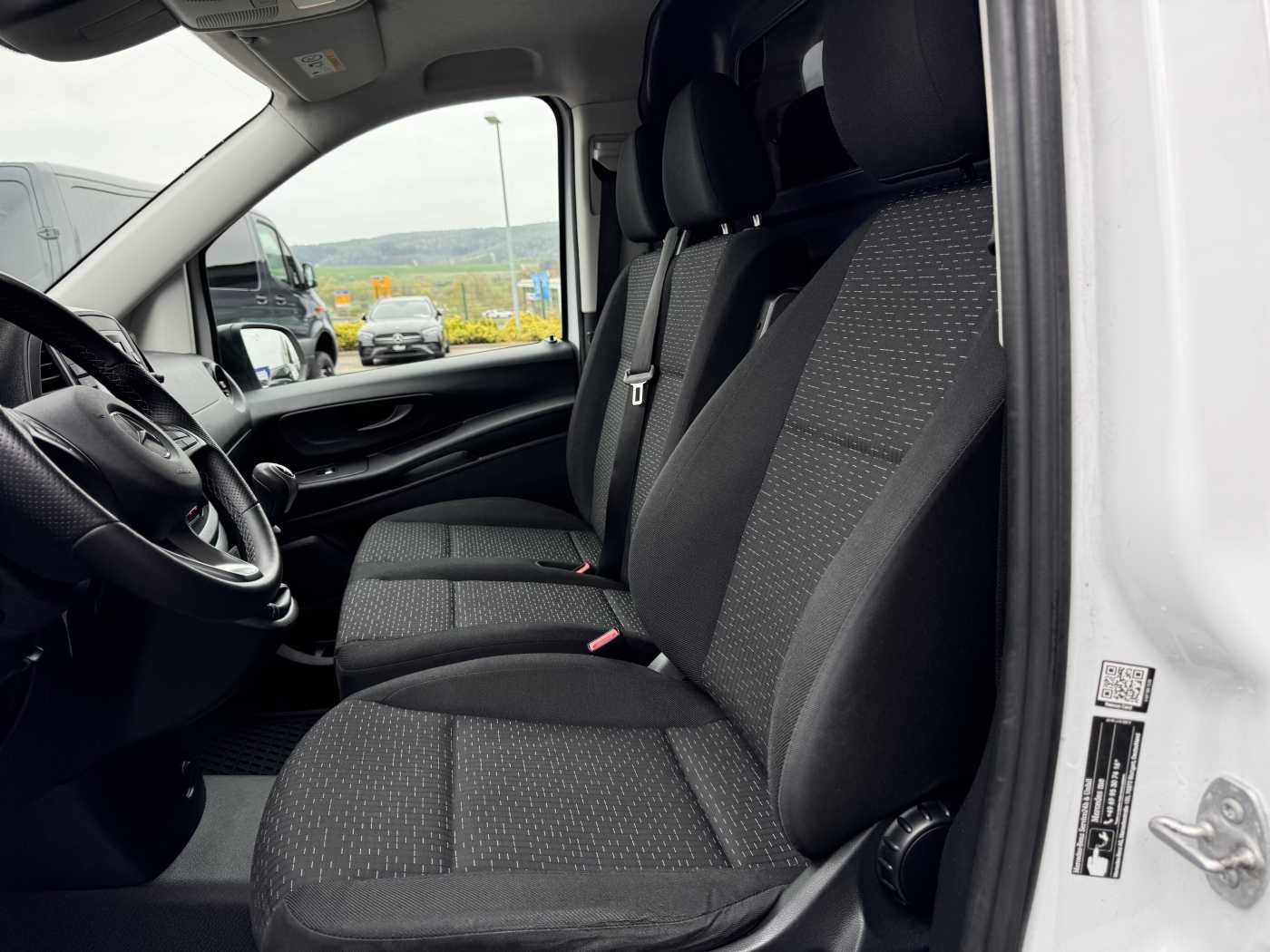 Fahrzeugabbildung Mercedes-Benz Vito 116 CDI Extralang Klima Kamera Audio40 SHZ