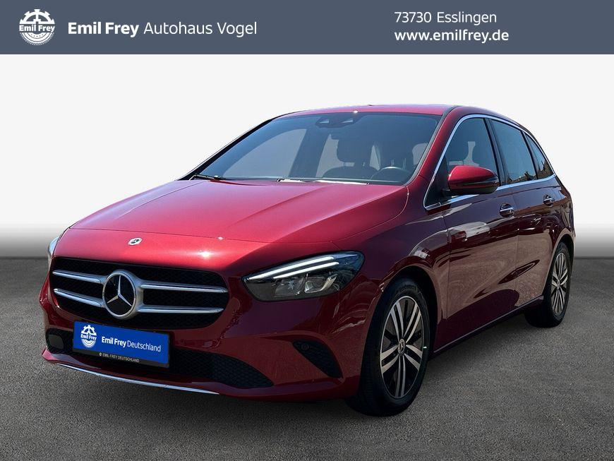 Mercedes-Benz B 200 4Matic 8G-DCT Progressive