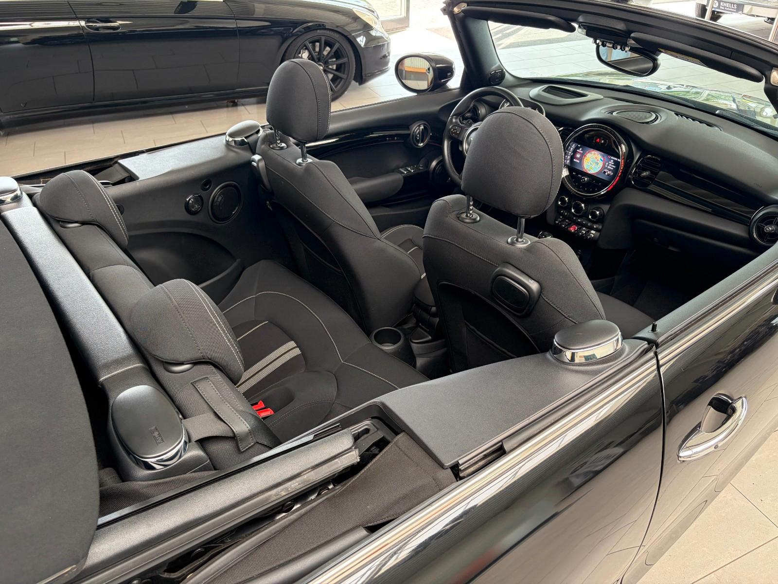 MINI Cooper S Cabrio/H&K/HUD/KAMERA/VIRTUAL/LED