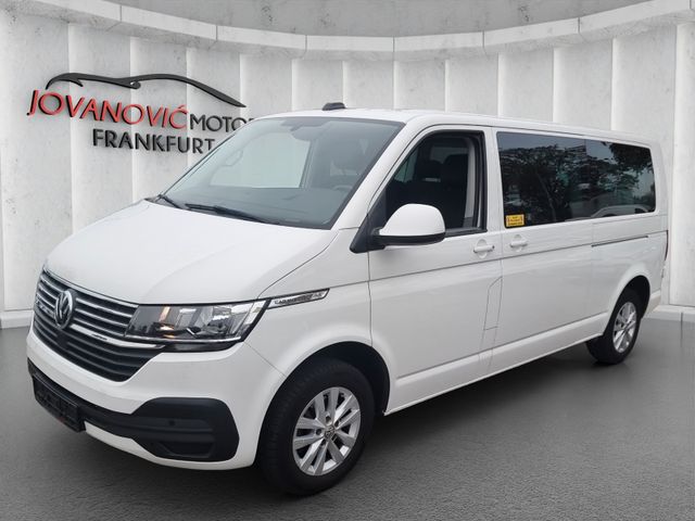 Volkswagen T6.1 Caravelle 2.0TDI DSL LANG Comfortline DSG*4