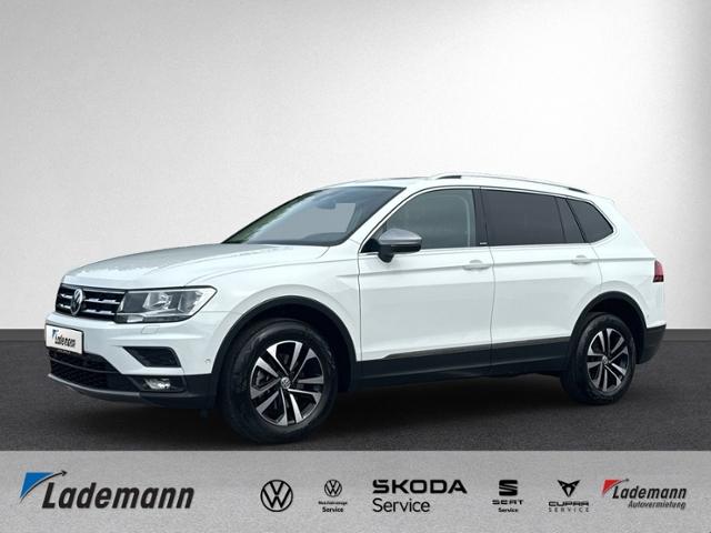 Volkswagen Tiguan Allspace 1.5 TSI UNITED PANO+NAVI+RFK+SHZ