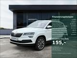Skoda Karoq Clever 2.0 TDI DSG 4x4 Navi SHZ Frontsch.  - Skoda Karoq: Clever