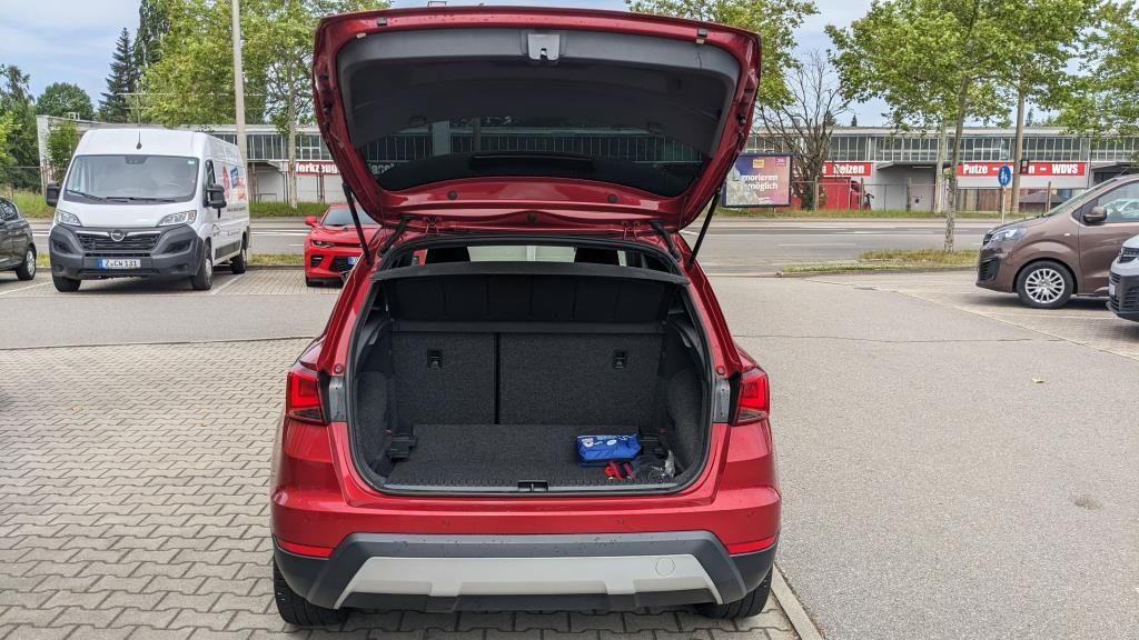 Autohaus Zimpel & Franke -  Seat ARONA KJ - Bild 7