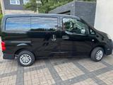 Nissan NV200 - Nissan NV200: Privatanbieter